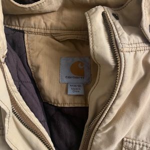 Carhartt Winter Jacket